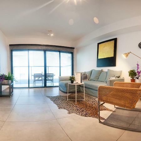 Luxury 2 Bedrooms Apartments Rothschild + Balcony Tel Aviv Exterior foto