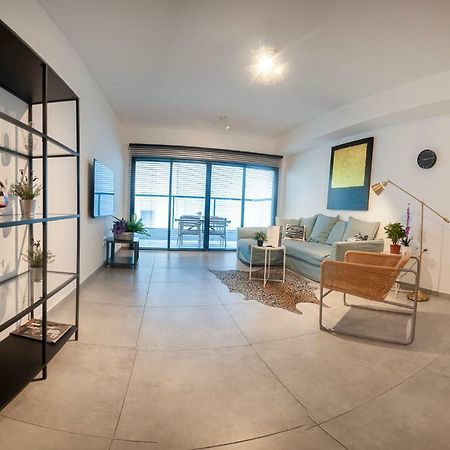 Luxury 2 Bedrooms Apartments Rothschild + Balcony Tel Aviv Exterior foto