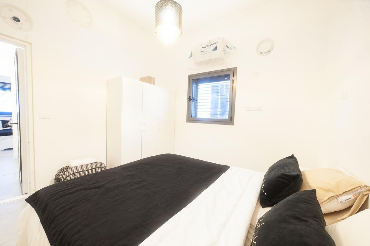 Luxury 2 Bedrooms Apartments Rothschild + Balcony Tel Aviv Exterior foto