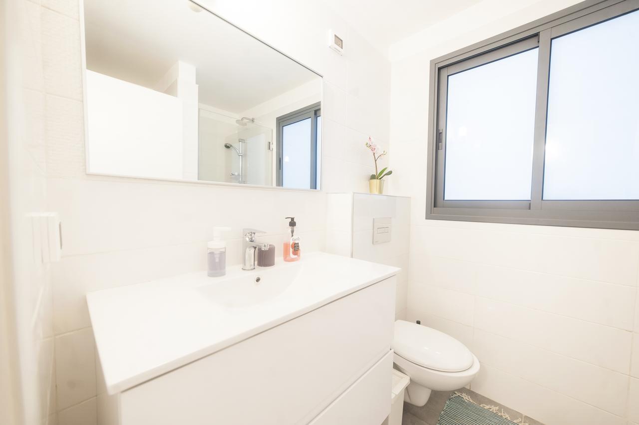 Luxury 2 Bedrooms Apartments Rothschild + Balcony Tel Aviv Exterior foto