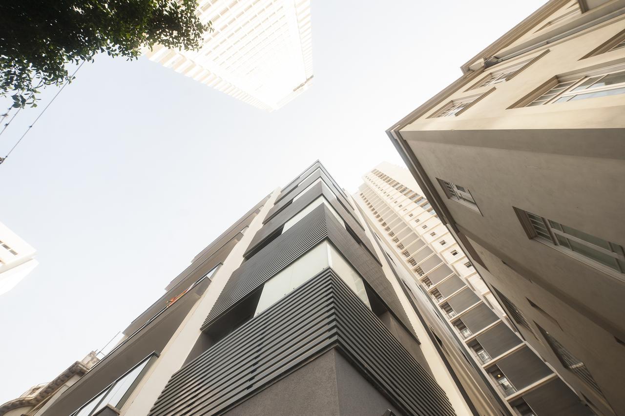 Luxury 2 Bedrooms Apartments Rothschild + Balcony Tel Aviv Exterior foto