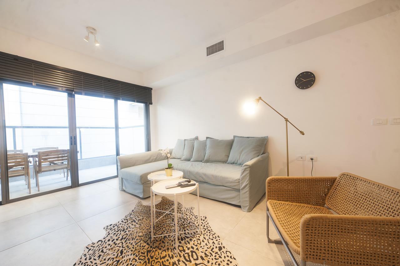 Luxury 2 Bedrooms Apartments Rothschild + Balcony Tel Aviv Exterior foto