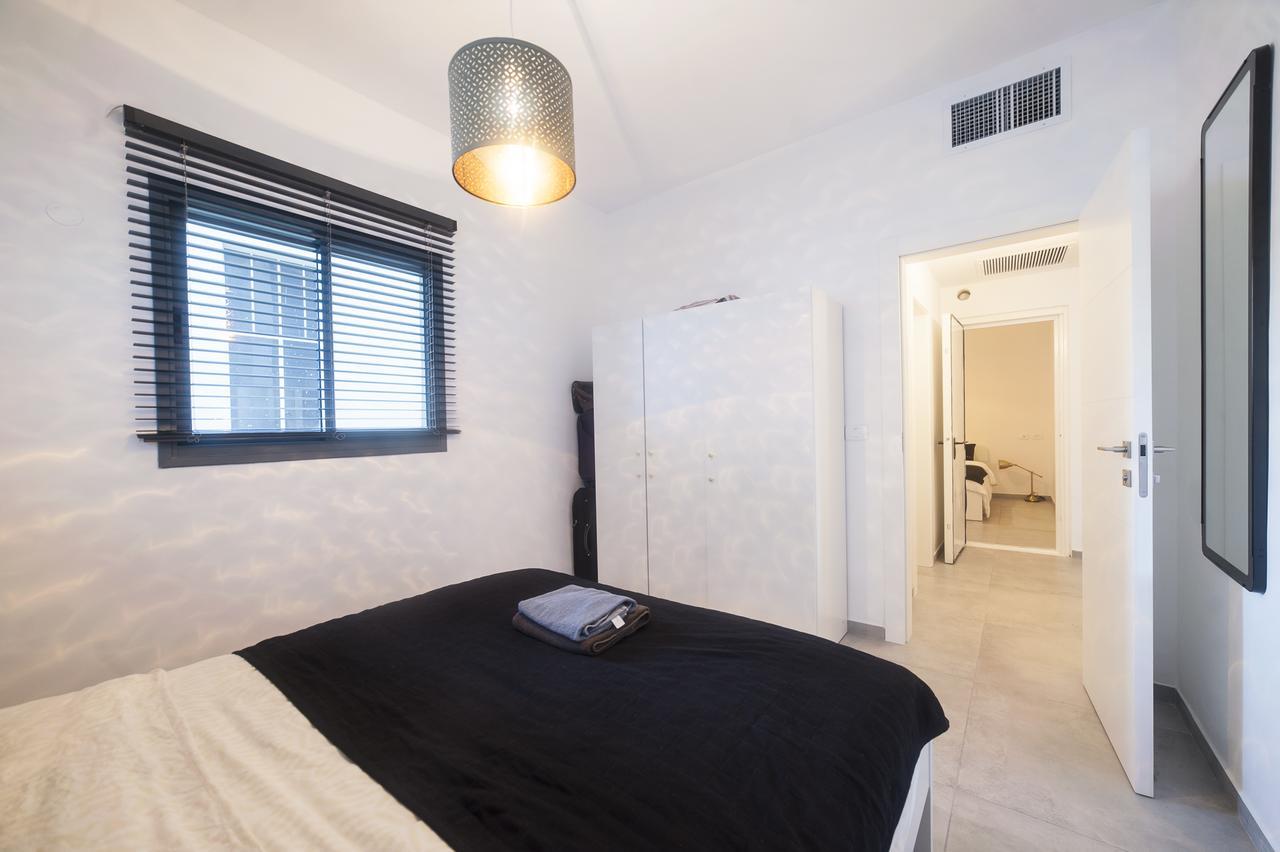 Luxury 2 Bedrooms Apartments Rothschild + Balcony Tel Aviv Exterior foto