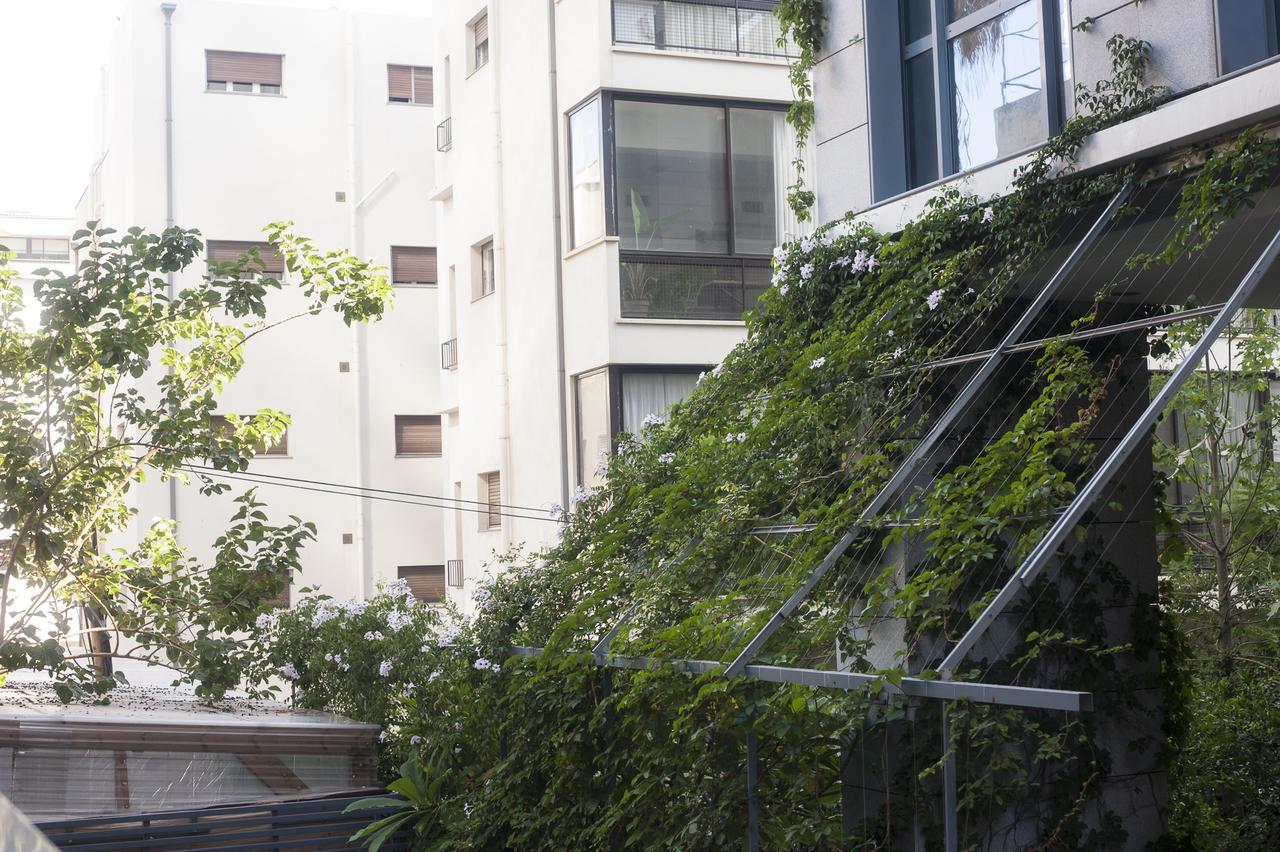 Luxury 2 Bedrooms Apartments Rothschild + Balcony Tel Aviv Exterior foto