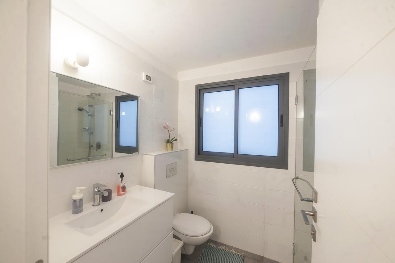 Luxury 2 Bedrooms Apartments Rothschild + Balcony Tel Aviv Exterior foto