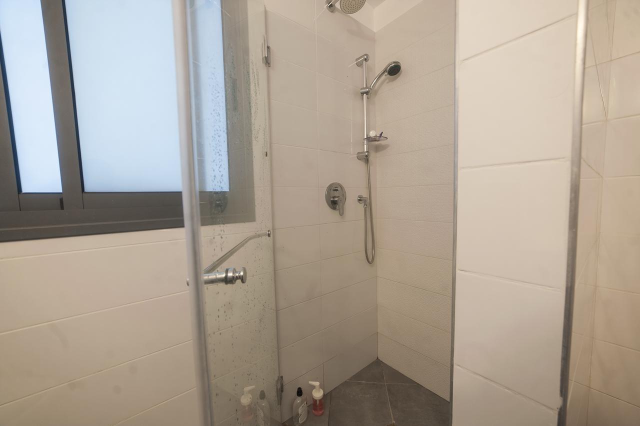 Luxury 2 Bedrooms Apartments Rothschild + Balcony Tel Aviv Exterior foto
