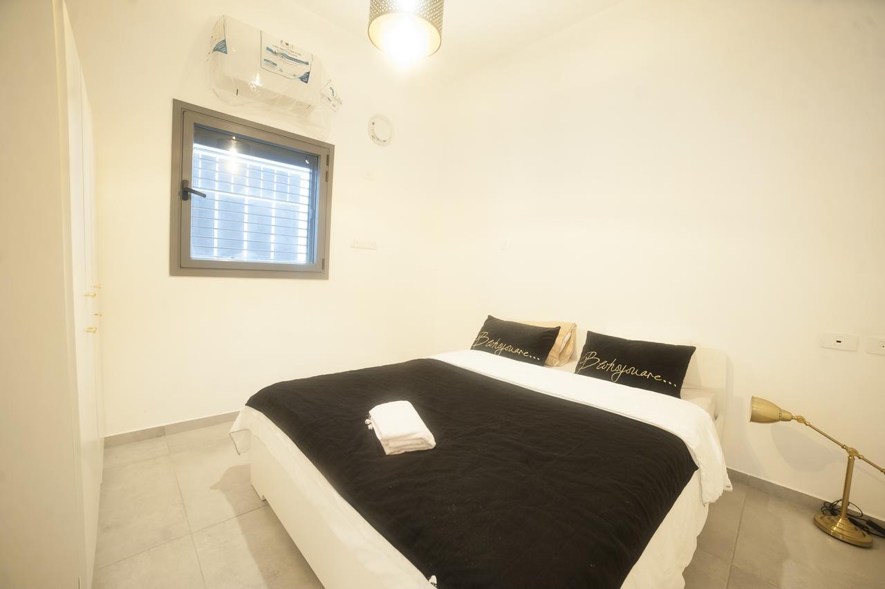 Luxury 2 Bedrooms Apartments Rothschild + Balcony Tel Aviv Exterior foto