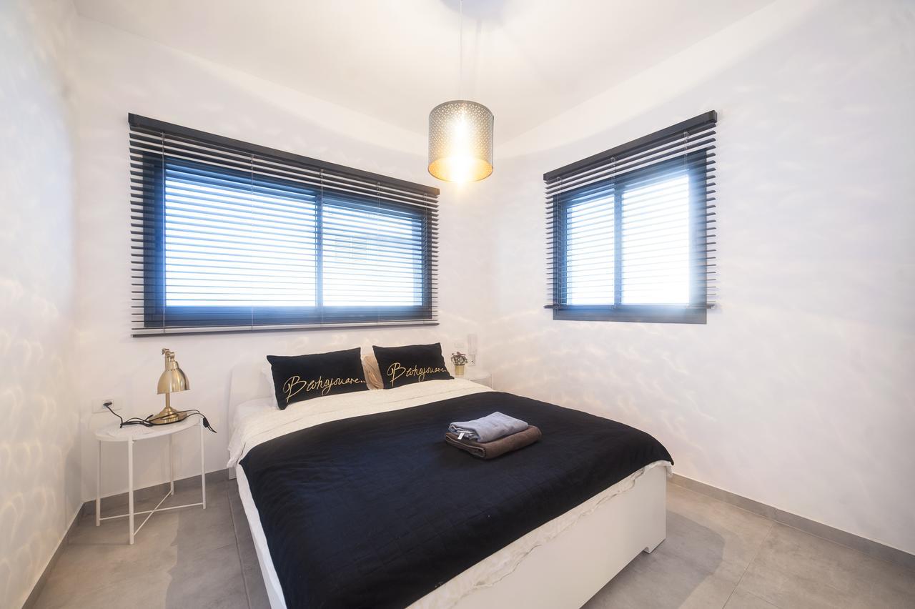 Luxury 2 Bedrooms Apartments Rothschild + Balcony Tel Aviv Exterior foto