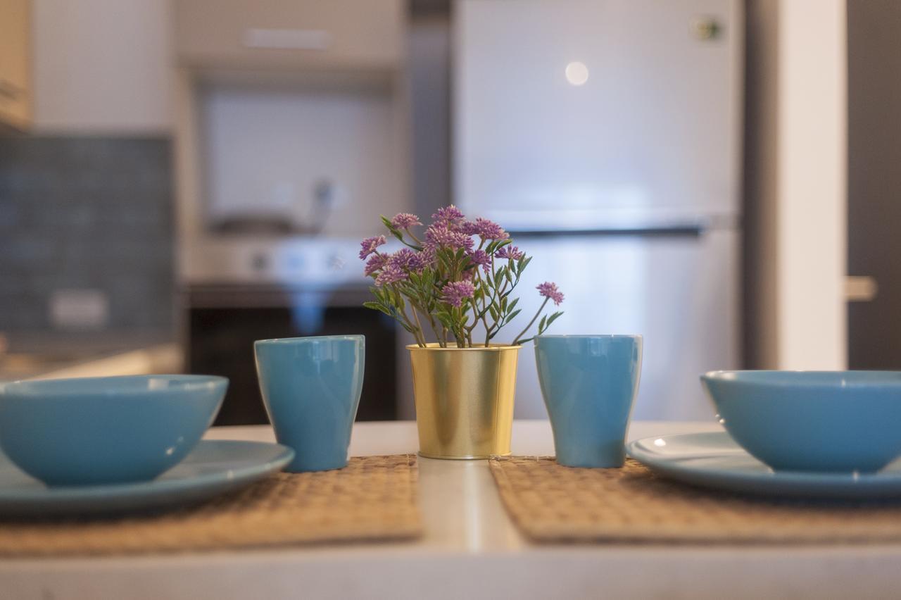 Luxury 2 Bedrooms Apartments Rothschild + Balcony Tel Aviv Exterior foto
