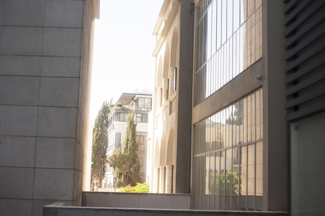 Luxury 2 Bedrooms Apartments Rothschild + Balcony Tel Aviv Exterior foto