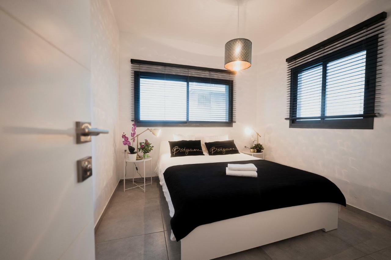 Luxury 2 Bedrooms Apartments Rothschild + Balcony Tel Aviv Exterior foto
