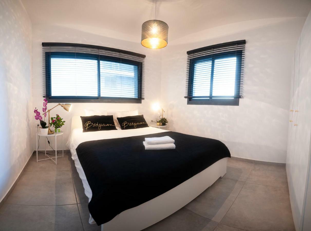 Luxury 2 Bedrooms Apartments Rothschild + Balcony Tel Aviv Exterior foto