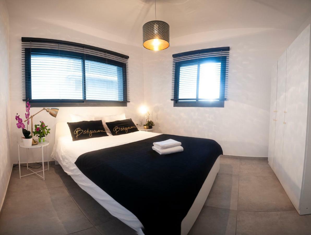 Luxury 2 Bedrooms Apartments Rothschild + Balcony Tel Aviv Exterior foto