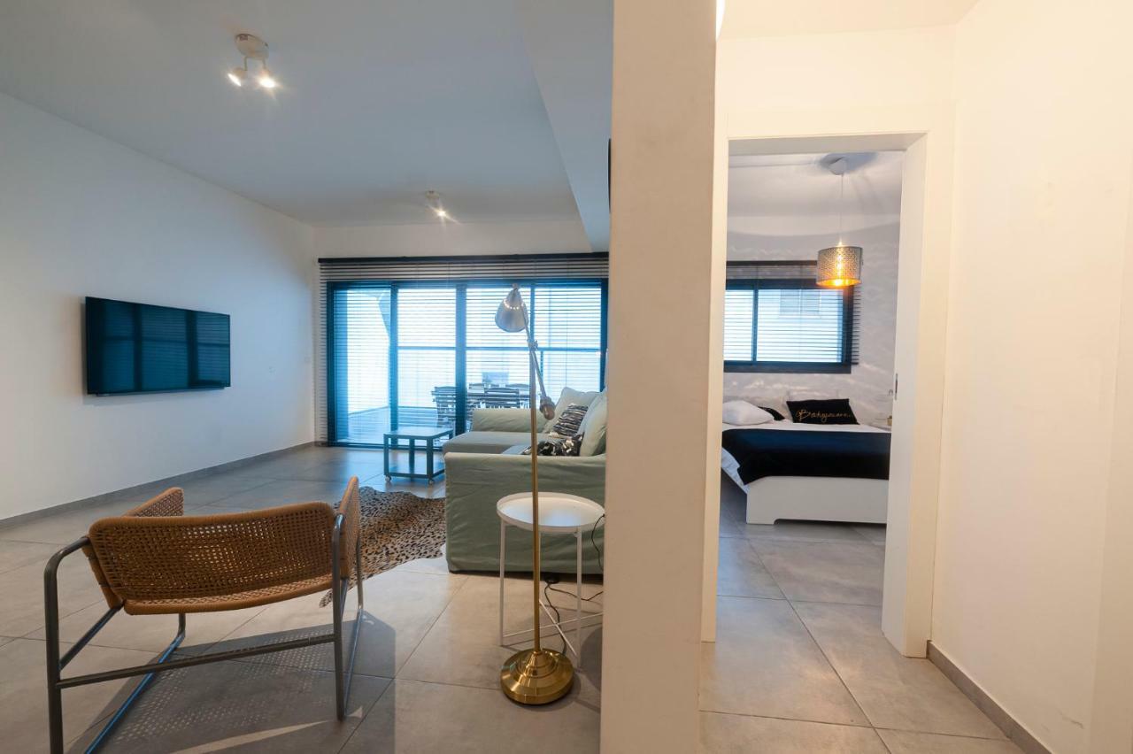 Luxury 2 Bedrooms Apartments Rothschild + Balcony Tel Aviv Exterior foto